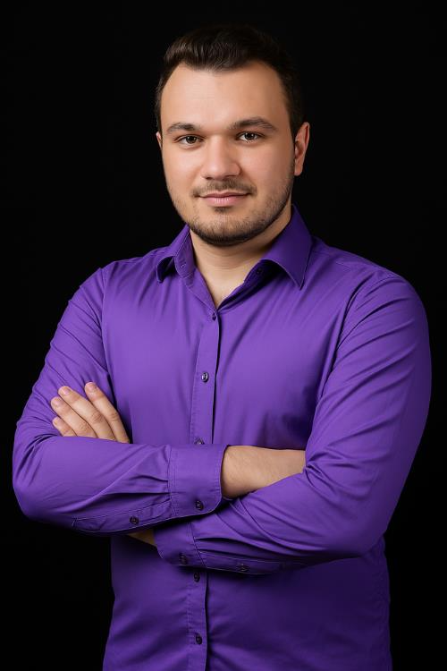 Maximilian Müller, M.Sc. Maschinenbau